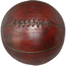 first ball from 1890